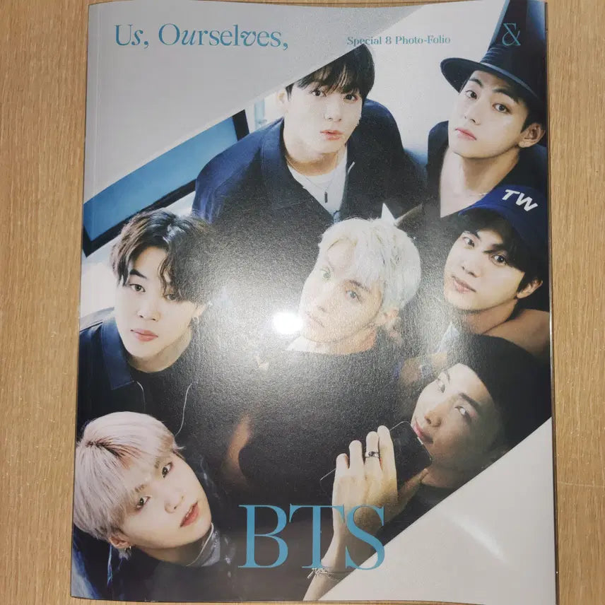 [BUNJANG] BTS Special 8 Photo-Folio &
