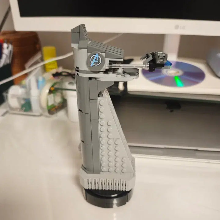 [BUNJANG] Compatible Blocks Mini Avengers Tower / [호환블럭] 미니 어벤져스 타워