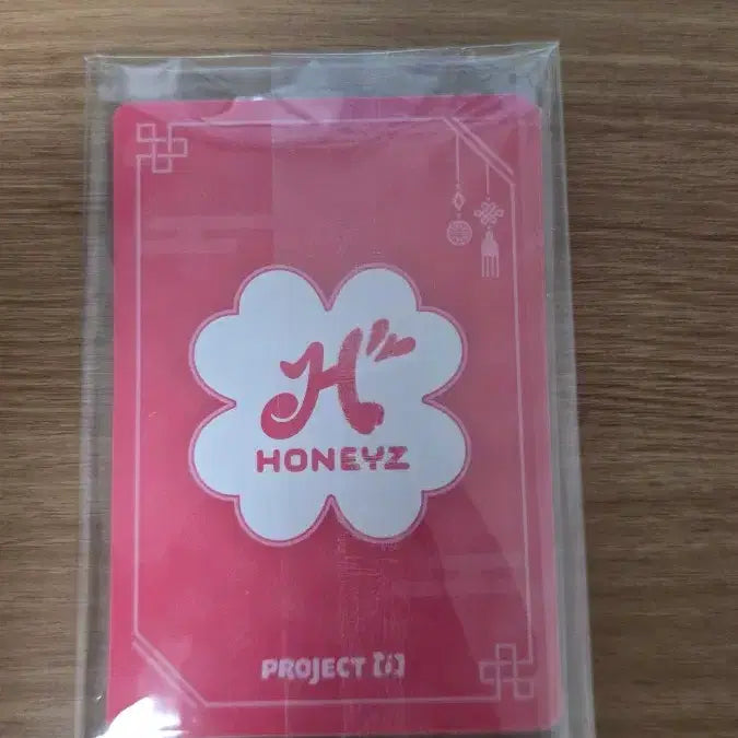 [BUNJANG] Honey Churros New Year Special Photocard / 허니츄러스 신년 스페셜 카드 팝니다