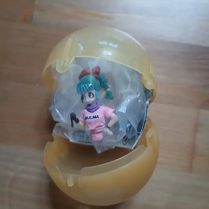 [BUNJANG] Dragon Ball HG Another Edition 2 Bulma Figure / 드래곤볼 hg 언아더2 부르마 1개