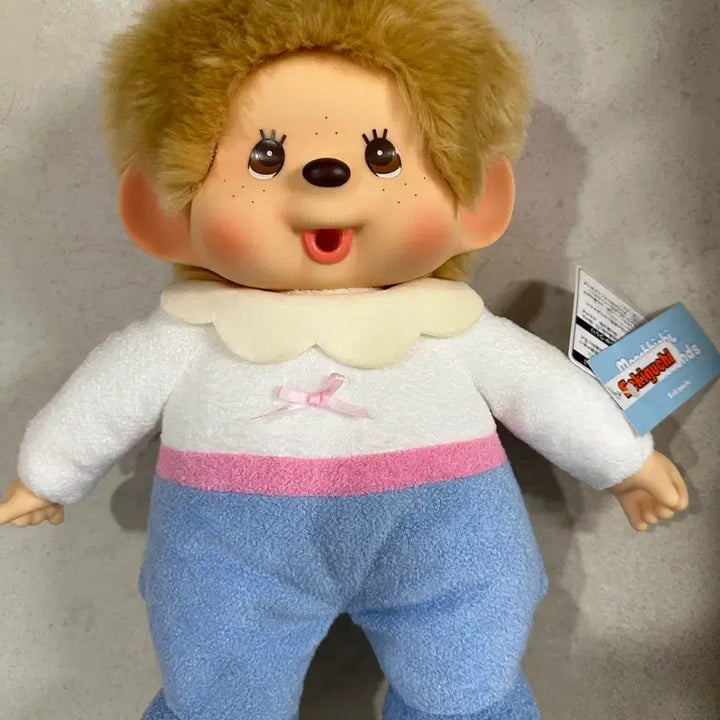 [BUNJANG] Monchhichi Sweet Sugar L Soft Large Size / 몬치치 스위트 슈가 L 소프트 라지 사이즈