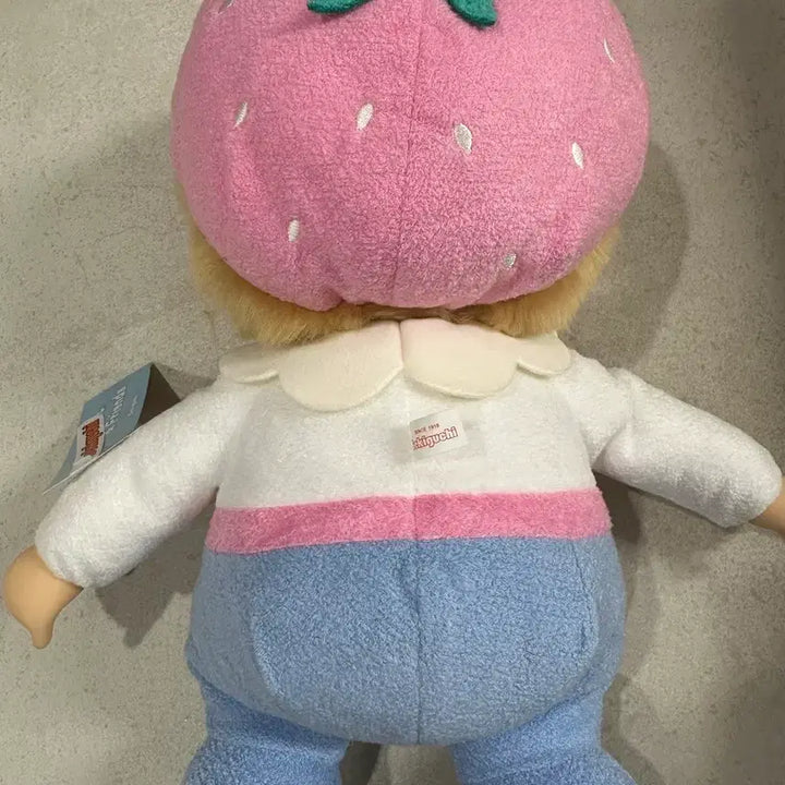 [BUNJANG] Monchhichi Sweet Sugar L Soft Large Size / 몬치치 스위트 슈가 L 소프트 라지 사이즈