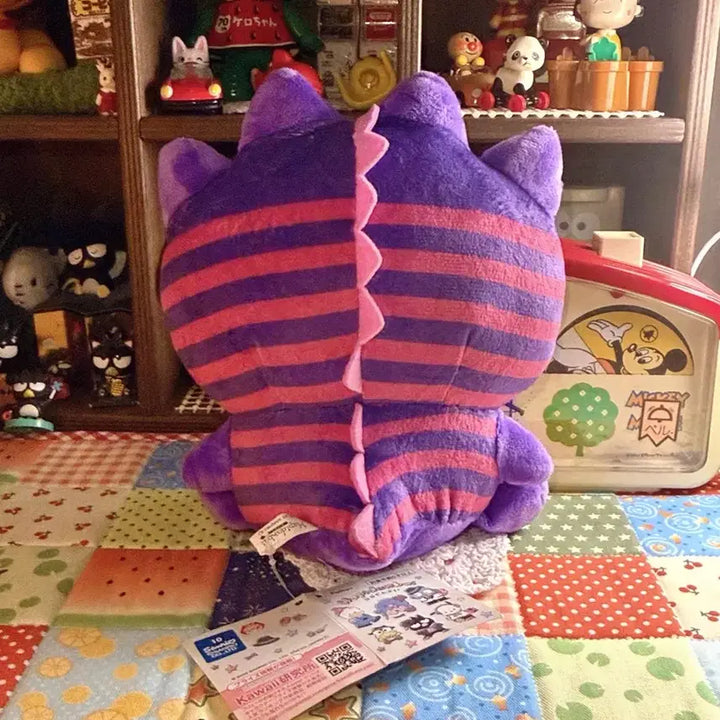 [BUNJANG] Sanrio Badtz-Maru Dinosaur Kigurumi Plush (2022) / 2022) 배드바츠마루 공룡 키구루미 인형 산리오 해피단브이