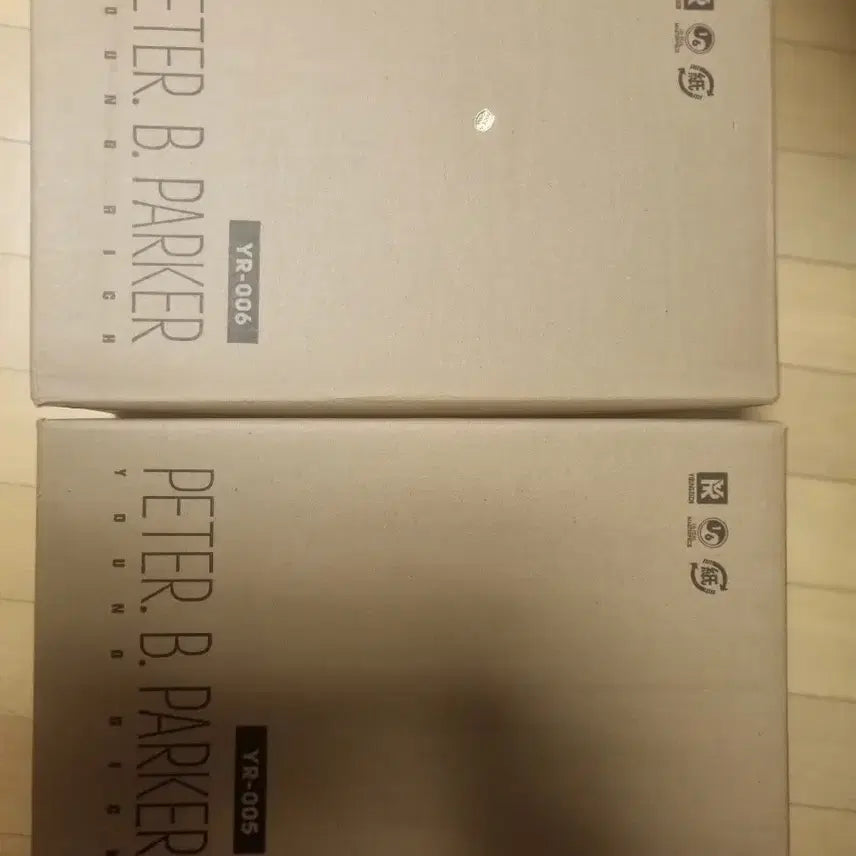 [BUNJANG] Youngrich Toys Peter B. Parker 1/6 Scale Figure 2-Set Bundle (YR-005 / YR-006) Unsealed / [일괄] 영리치 토이즈 1/6 피터 B. 파커 카톤 미개봉 2종 세트 (YR-005 / YR-006)