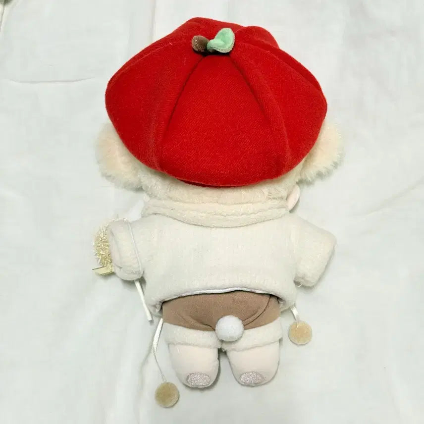 [BUNJANG] 20cm Unbranded Doll "Cereal" with Outfit / 무속성 시리얼 20cm (의상포함)