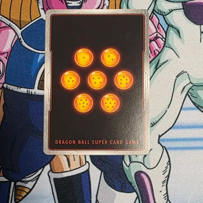 [BUNJANG] Dragon Ball Super Card Game Vegeta SR FB01-096 / 드래곤볼 카드 베지터 SR FB01-096