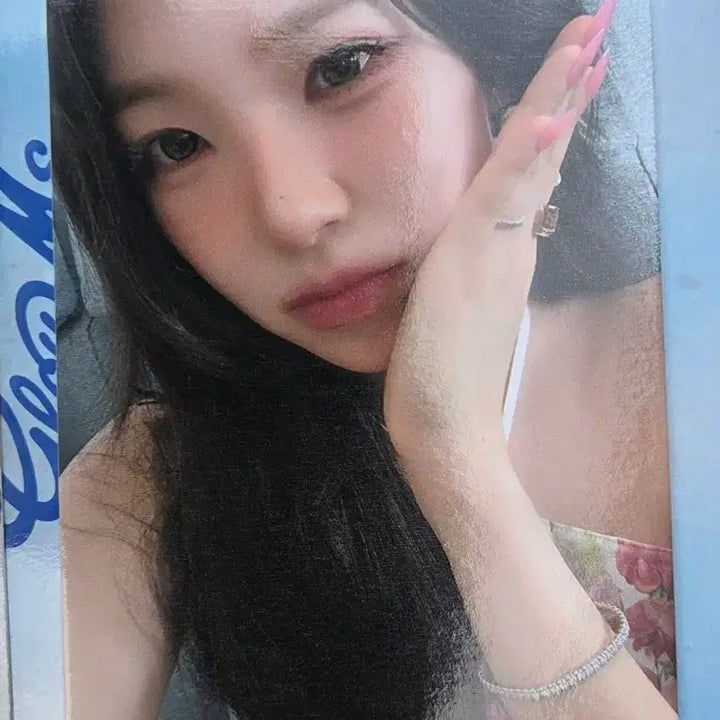 [BUNJANG] fromis_9 Jihyeon Broadcast Photocard Vitamin ME / 프로미스나인 fromis_9 2주차 지헌 공방 포카 비타민 백지헌