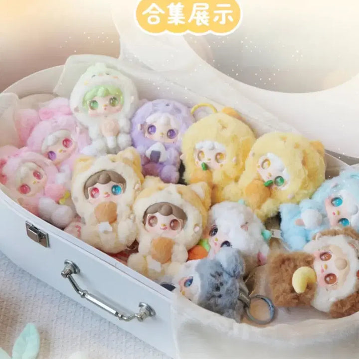 [BUNJANG] Yuki Restaurant Full Box (Sealed) Figure / 유키레스토랑 풀박(미개봉)판매