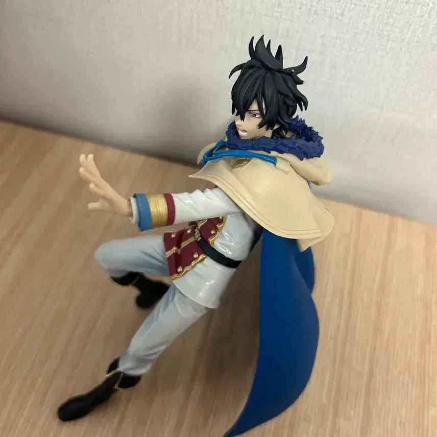 [BUNJANG] Black Clover Yuno Figure / 블랙클로버 유노