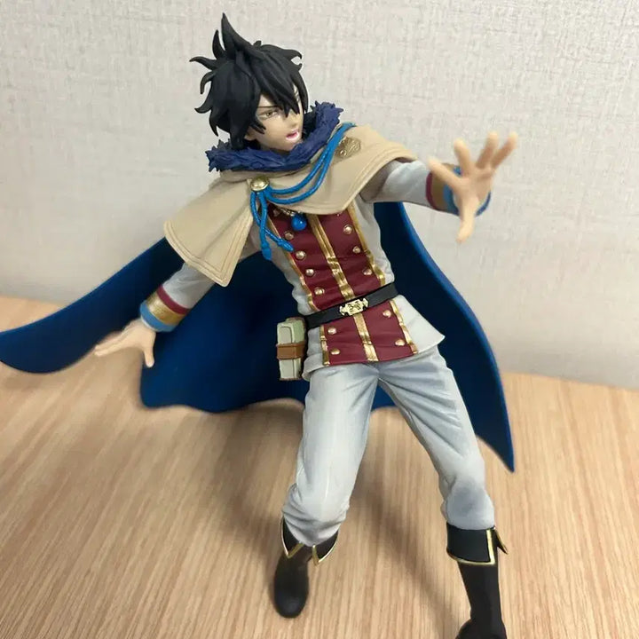 [BUNJANG] Black Clover Yuno Figure / 블랙클로버 유노