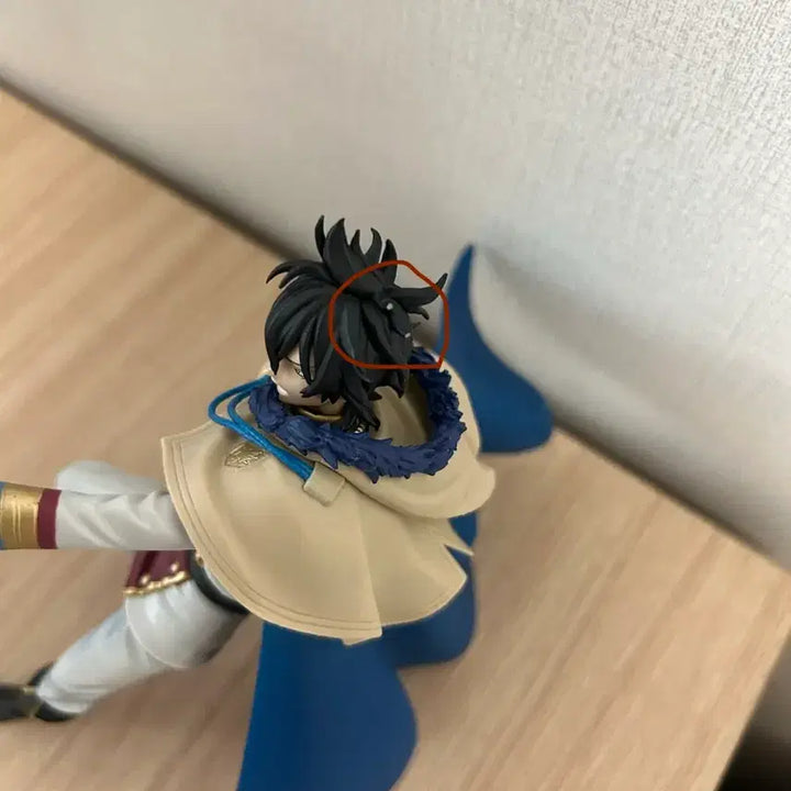 [BUNJANG] Black Clover Yuno Figure / 블랙클로버 유노