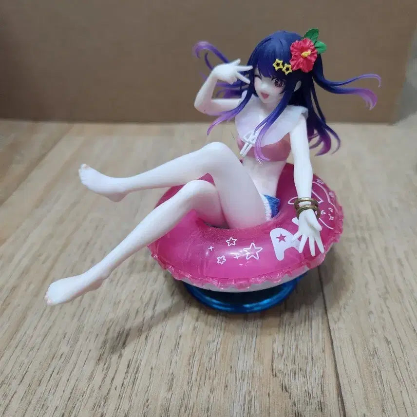 [BUNJANG] Oshi no Ko Aqua Beach Figure / 최애의 아이  피규어