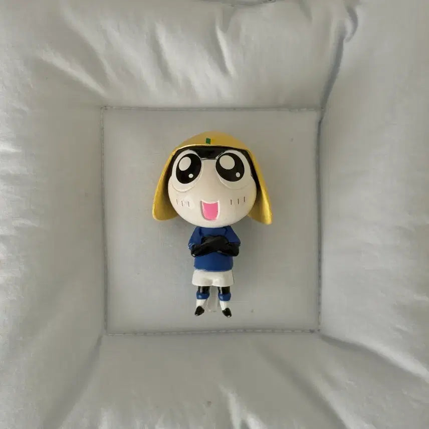 [BUNJANG] Keroro Tamama Classic Characel Soccer Uniform Figure / 케로로 고전 타마마 캬라셀