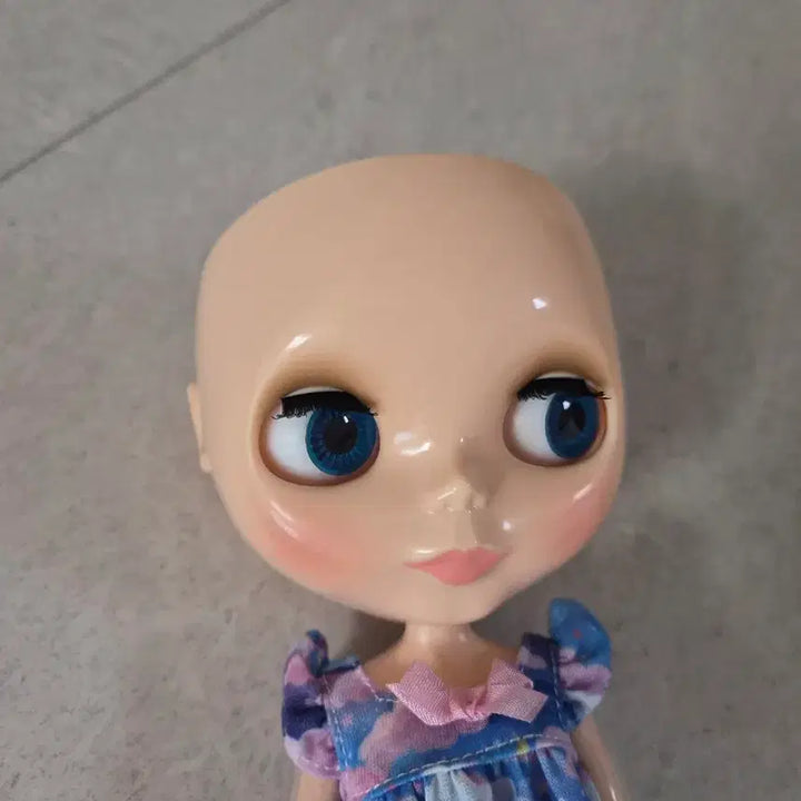 [BUNJANG] Blythe Doll Sleepover Outfit / 브라이스 인형 슬립오버 알머리&amp;의상 판매합니다(헤어틀+나사만 제외)