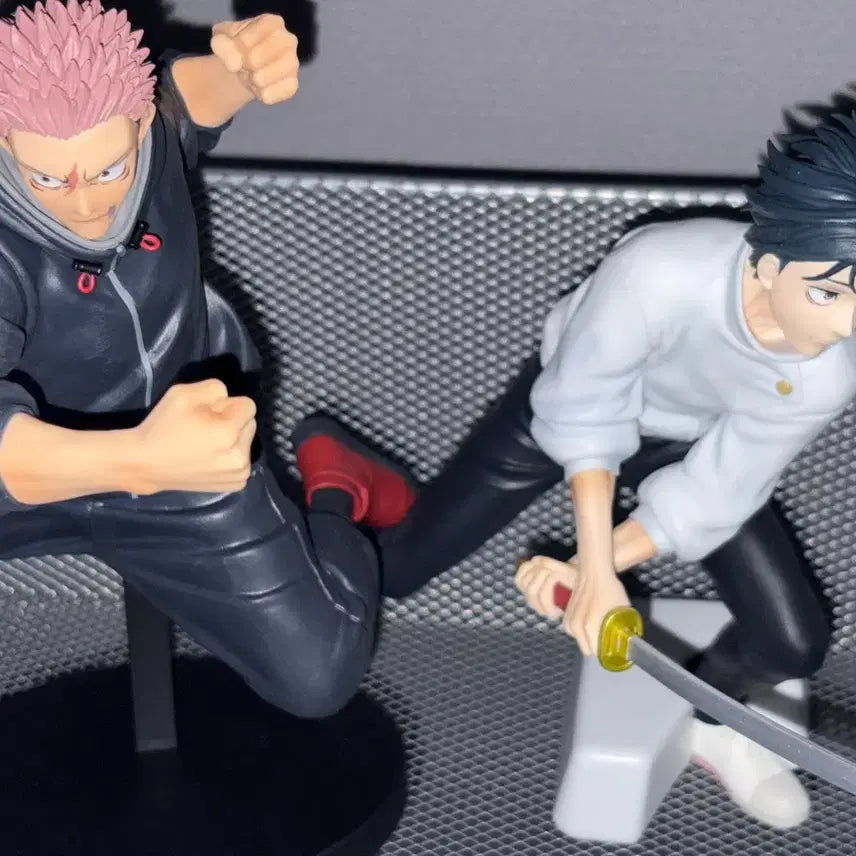 [BUNJANG] Jujutsu Kaisen Yuta Okkotsu Maximatic Figure Bundle Set / 이타도리 유타 맥시매틱 피규어 일괄