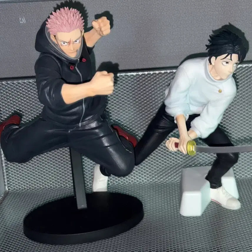 [BUNJANG] Jujutsu Kaisen Yuta Okkotsu Maximatic Figure Bundle Set / 이타도리 유타 맥시매틱 피규어 일괄