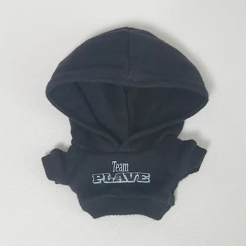 [BUNJANG] PLAVE 10cm Doll Hoodie / 10cm 인형 플레이브 후드