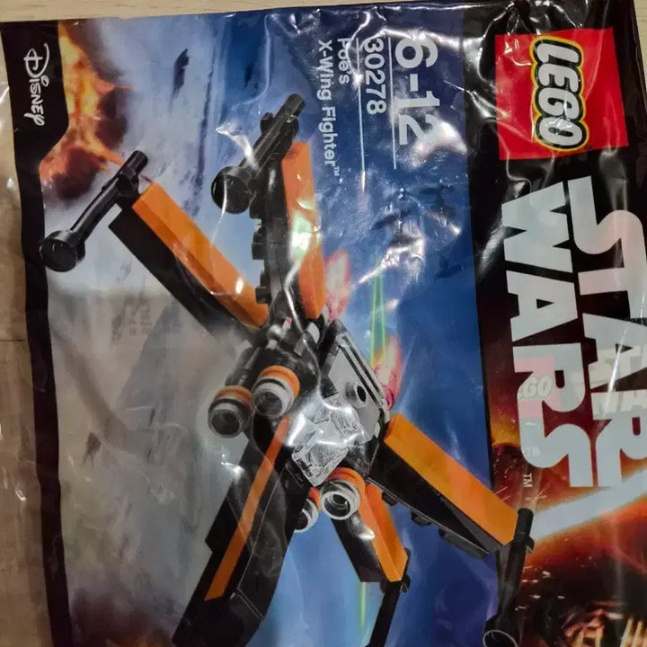 [BUNJANG] LEGO Star Wars Poe&