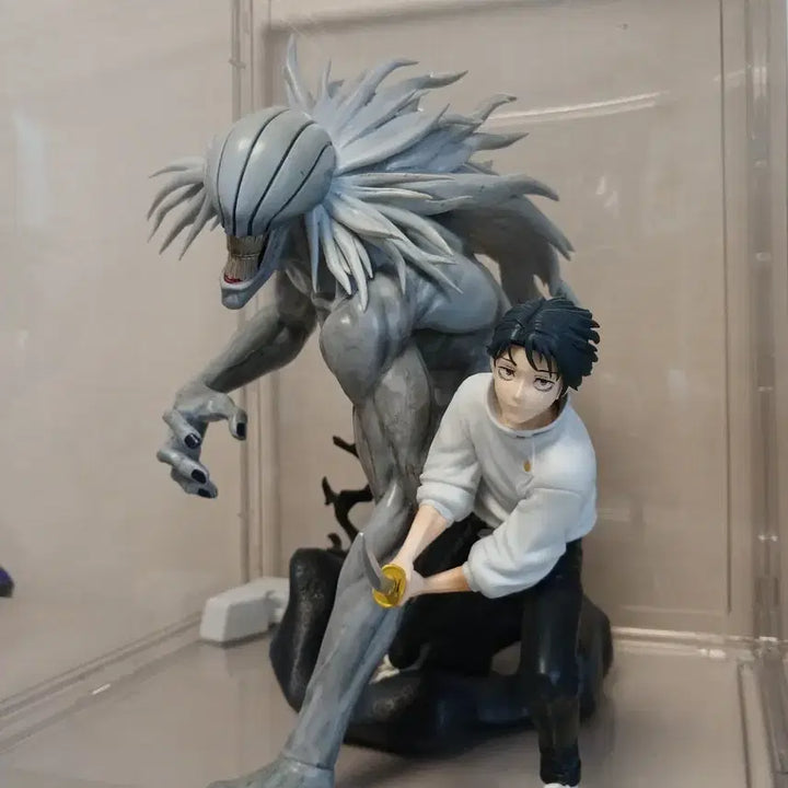 [BUNJANG] Jujutsu Kaisen Ichiban Kuji Death Packing Rykiel + Maximatic Yuta Figure Set / 오늘만 (최저가 급처)주술회전 사멸회유 이치방쿠지 제일복권 라스트원 리카 + 맥시매틱 유타 판매합니다