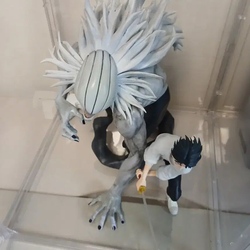 [BUNJANG] Jujutsu Kaisen Ichiban Kuji Death Packing Rykiel + Maximatic Yuta Figure Set / 오늘만 (최저가 급처)주술회전 사멸회유 이치방쿠지 제일복권 라스트원 리카 + 맥시매틱 유타 판매합니다