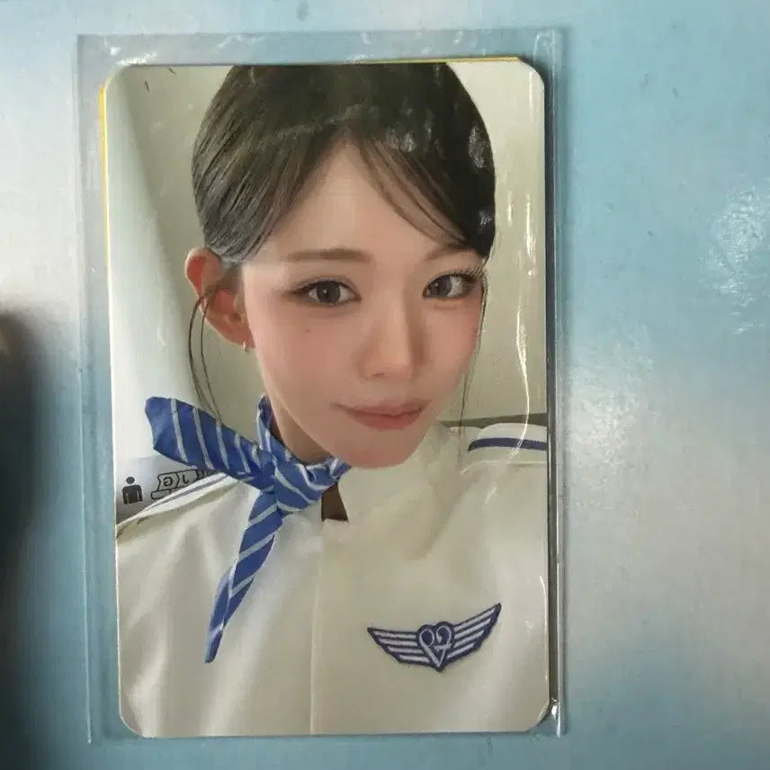 [BUNJANG] fromis_9 Lee Chaeyoung Inkigayo Official Photocard / 프로미스나인 공방 포카 이채영 인기가요