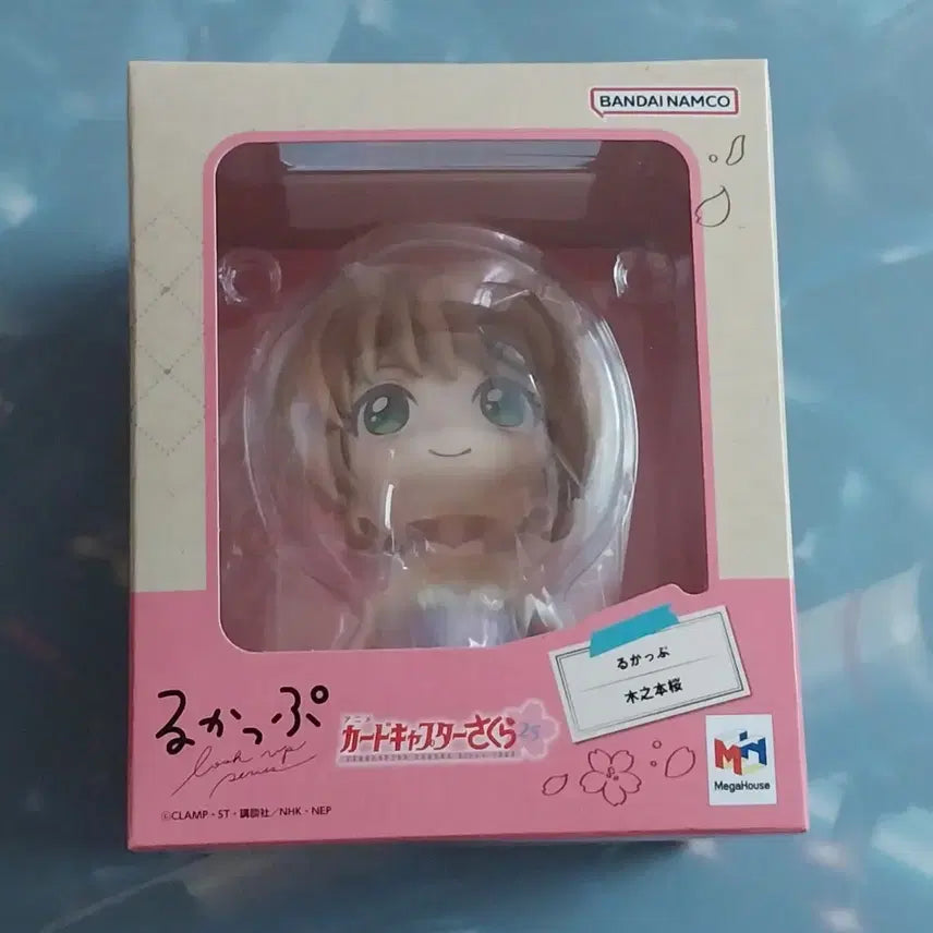[BUNJANG] Cardcaptor Sakura Cherry Kinomoto Look Up Figure (Sealed) / 미개봉 카드캡터 사쿠라 체리 룩업 피규어
