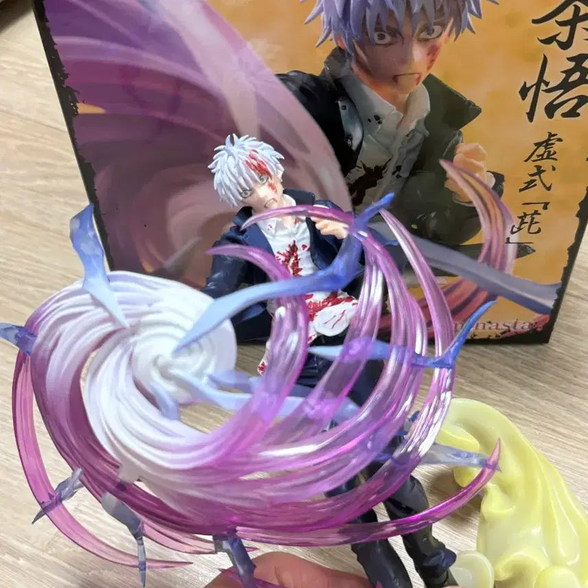 [BUNJANG] Satoru Gojo Figure / 고죠 사토루 피규어