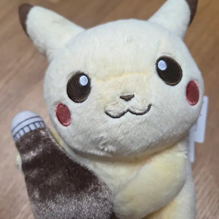 [BUNJANG] Pikachu Soy Sauce Doll / 간장 피카츄 간장츄 인형