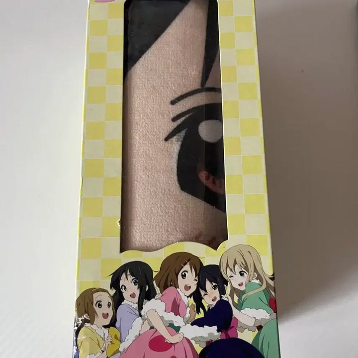 [BUNJANG] K-On! Azusa Nakano Towel / 케이온 아즈사 타올
