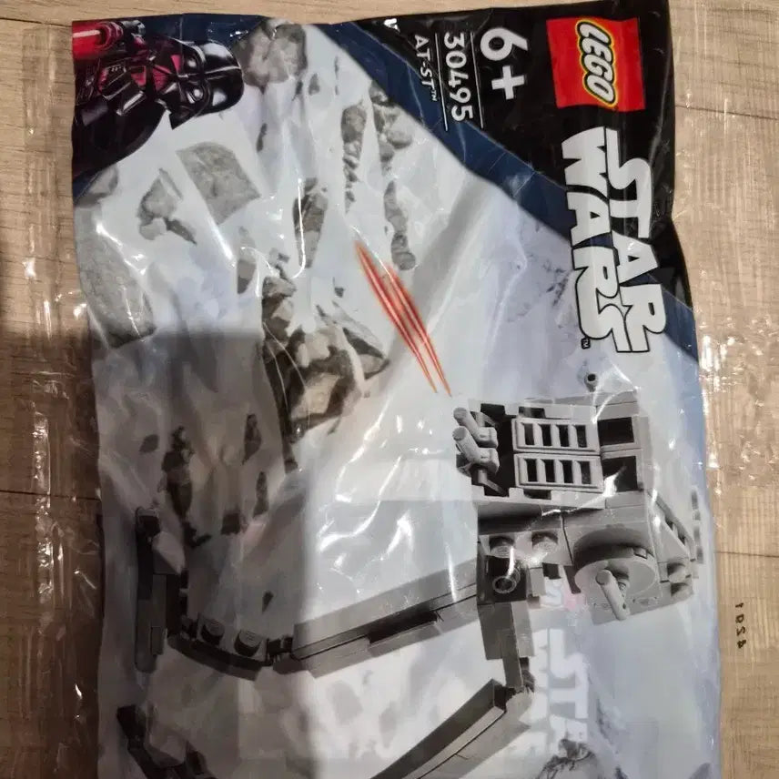 [BUNJANG] LEGO Star Wars AT-ST 30495 Sealed / (미개봉)레고 스타워즈 AT-ST 30495