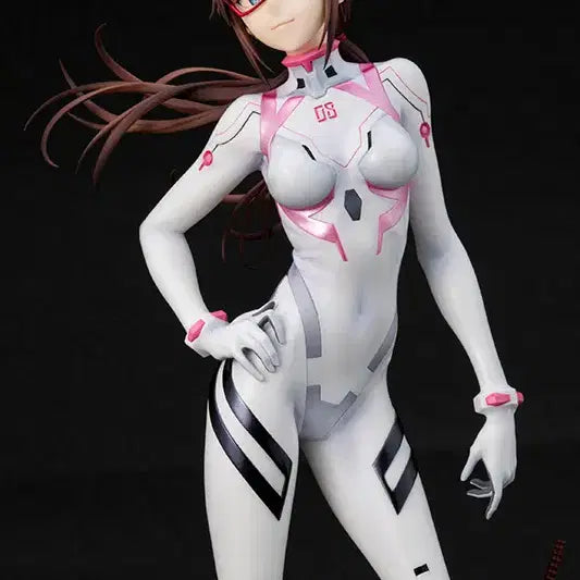 [BUNJANG] Revolve Makinami Mari Illustrious Last Mission 1/7 Scale Figure (Sealed) / 리볼브 마키나미 마리 피규어 미개봉 팝니다