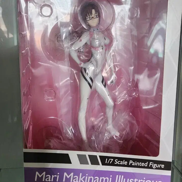 [BUNJANG] Revolve Makinami Mari Illustrious Last Mission 1/7 Scale Figure (Sealed) / 리볼브 마키나미 마리 피규어 미개봉 팝니다