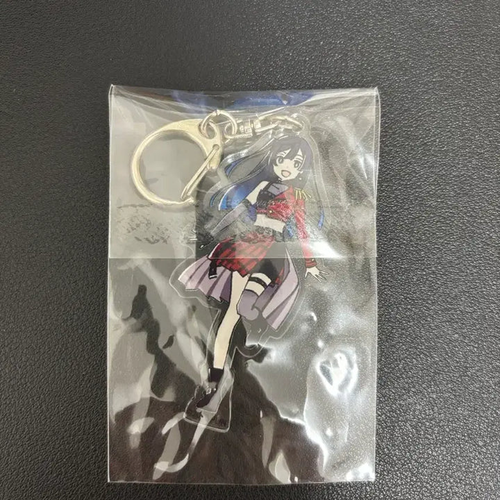 [BUNJANG] Love Live! Nijigasaki High School Idol Club Setsuna Yuki Acrylic Keyring / 러브라이브 니지가사키 니지동 유키 세츠나 메바치 아크릴 키링