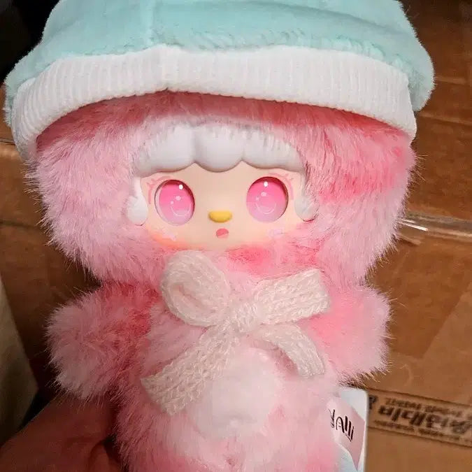 [BUNJANG] YUKI Doll / 유키  인형
