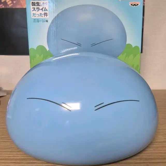 [BUNJANG] That Time I Got Reincarnated as a Slime Rimuru Figure / 전생슬 리무르 피규어