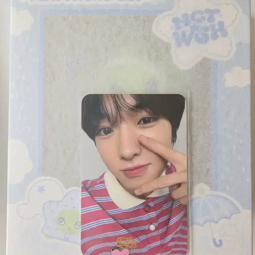 [BUNJANG] Mini WCHU Set + Exhibition Sakuya Photocard (POB) / (미개봉새상품) 미니위츄세트 + 전시회 사쿠야 특전 포카
