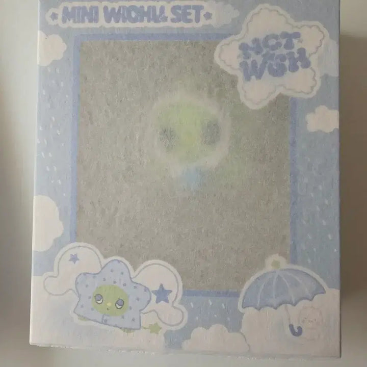[BUNJANG] Mini WCHU Set + Exhibition Sakuya Photocard (POB) / (미개봉새상품) 미니위츄세트 + 전시회 사쿠야 특전 포카