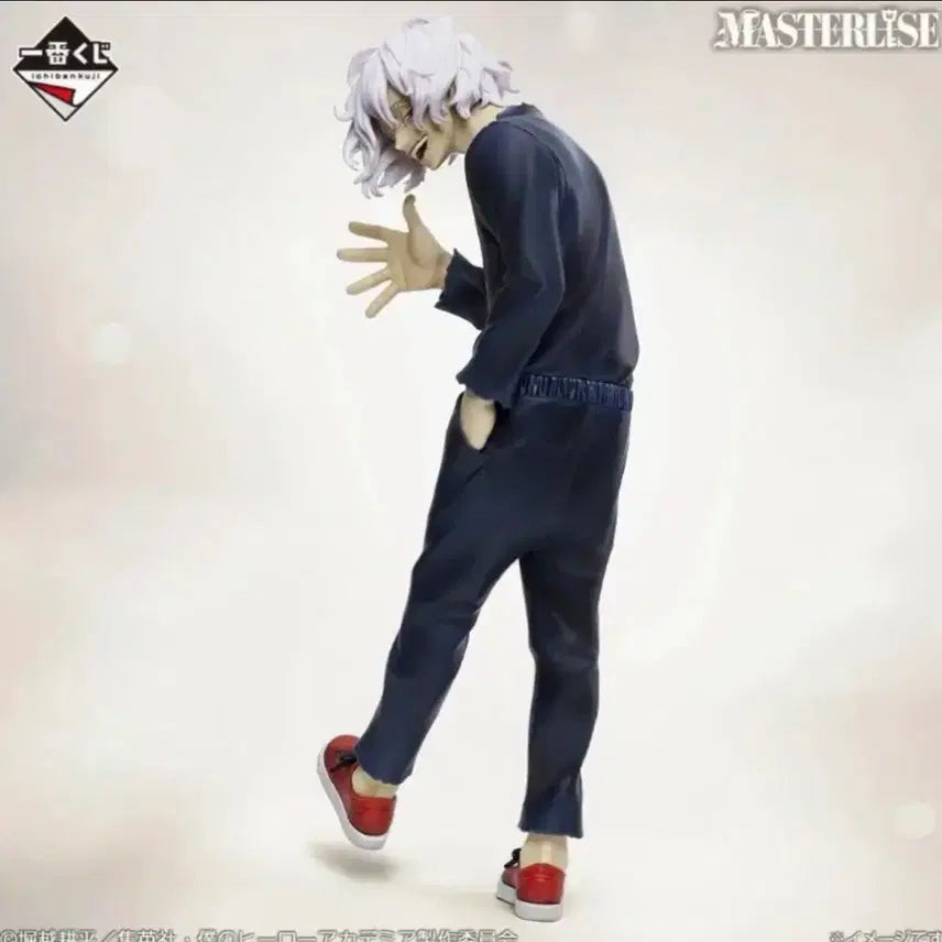 [BUNJANG] My Hero Academia Tomura Shigaraki Prize B &amp; C Figures (Sealed) / (미개봉)나히아 시가라키 토무라b상,c상