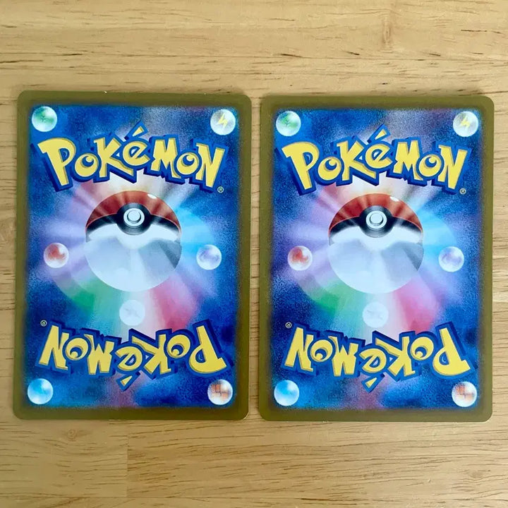 [BUNJANG] Japanese Pokemon Cards Reshiram Zekrom Set / 일판 포켓몬카드 레시라무 제크로무 세트