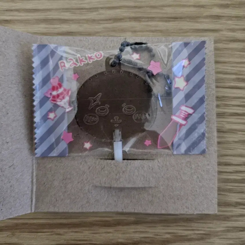 [BUNJANG] Chiikawa Racco Candy Keychain / 치이카와 랏코 캔디 키링