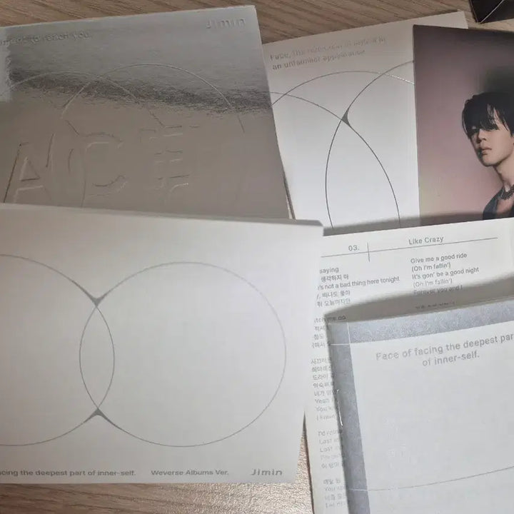 [BUNJANG] BTS Jimin, Suga, J-Hope Solo Album Bundle Set / BTS 지민 슈가 제이홉  솔로앨범 일괄판매