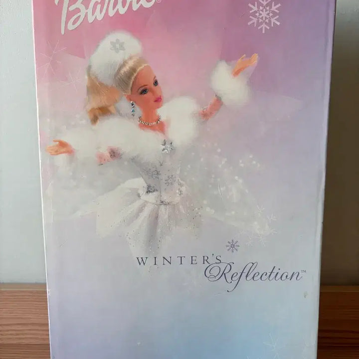 [BUNJANG] Vintage Winter Reflection Barbie Doll / 빈티지 윈터리플렉션 바비 판매