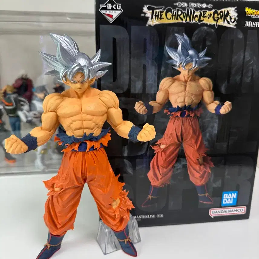 [BUNJANG] Dragon Ball Ichiban Kuji Chronicle Son Goku Figure (F Prize) / 드래곤볼 제일복권 크로니클 손오공 f상 단순개봉 팝니다