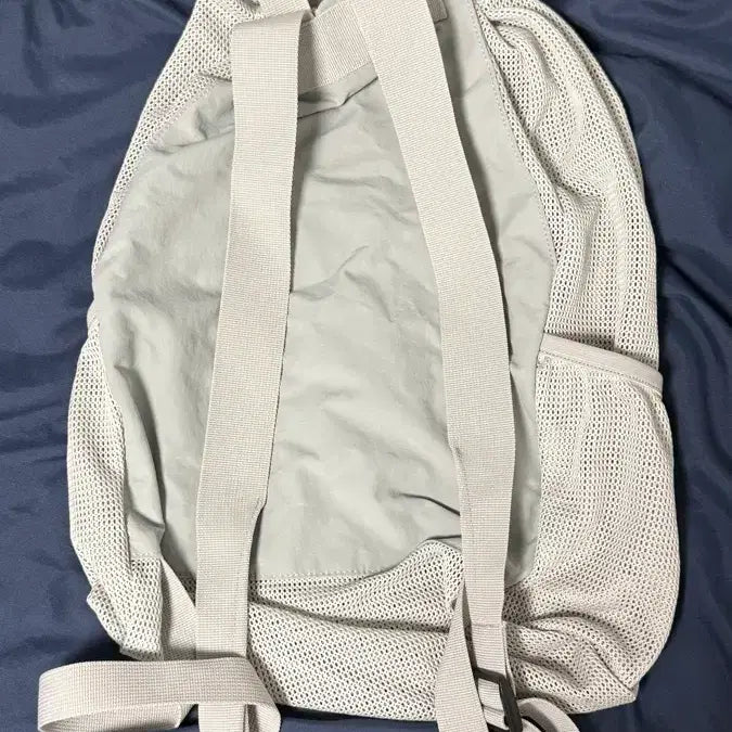 [BUNJANG] Sansan Gear NCT WISH Mesh Bag / 산산기어 엔시티위시 메쉬백
