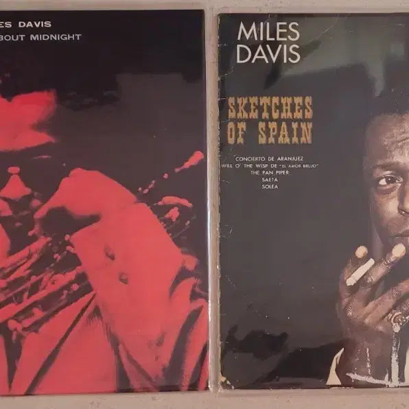 [BUNJANG] Miles Davis Bundle Set: &