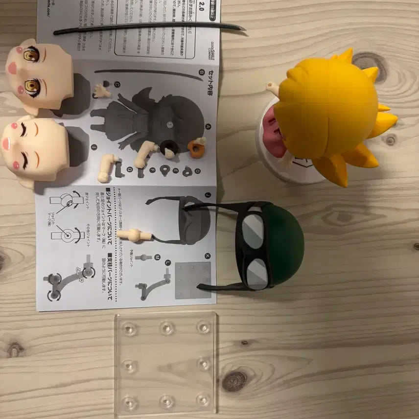 [BUNJANG] Oshino Shinobu Nendoroid (Special Benefit) / [특전] 오시노 시노부 넨도