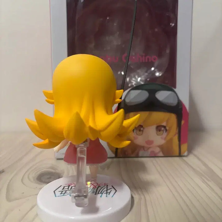 [BUNJANG] Oshino Shinobu Nendoroid (Special Benefit) / [특전] 오시노 시노부 넨도