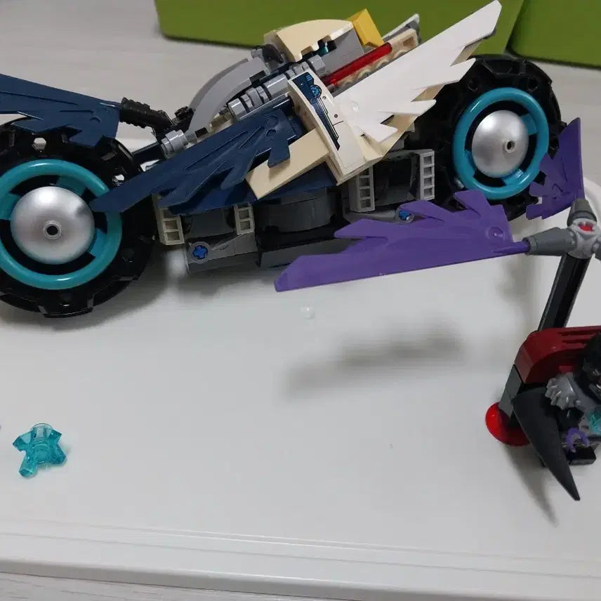 [BUNJANG] LEGO Chima Ninjago Motorcycle 71708 / 레고 키마닌자고  오토바이 71708