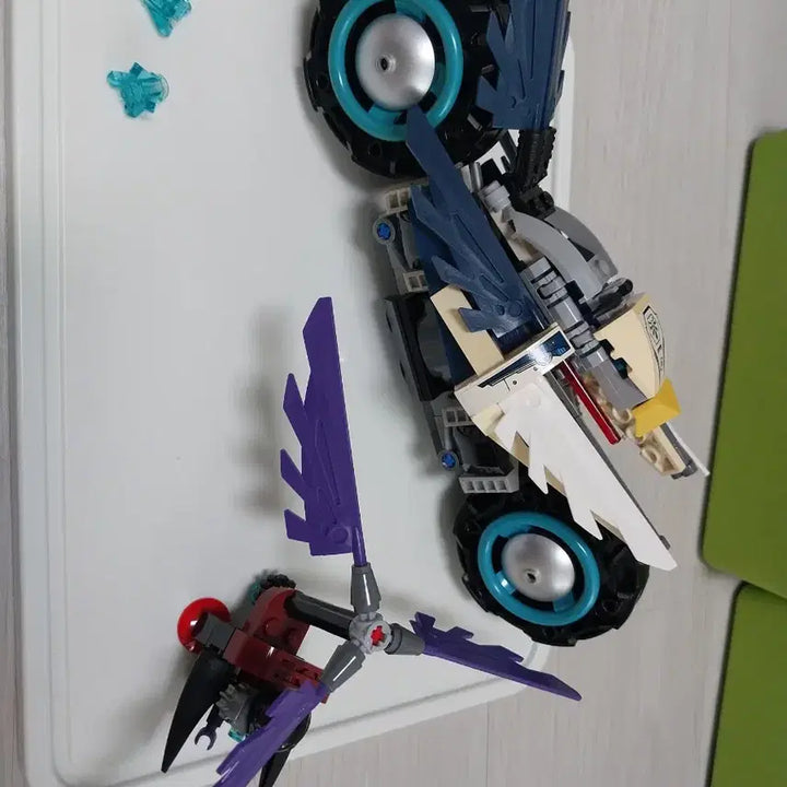 [BUNJANG] LEGO Chima Ninjago Motorcycle 71708 / 레고 키마닌자고  오토바이 71708