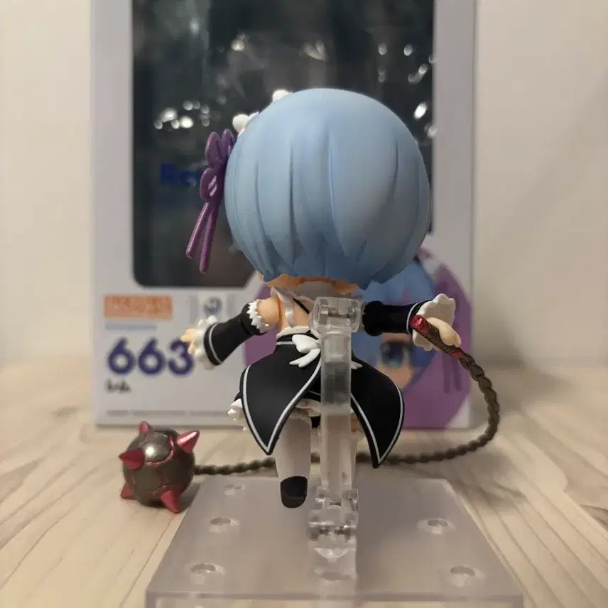 [BUNJANG] Nendoroid Rem Figure / 렘 넨도로이드